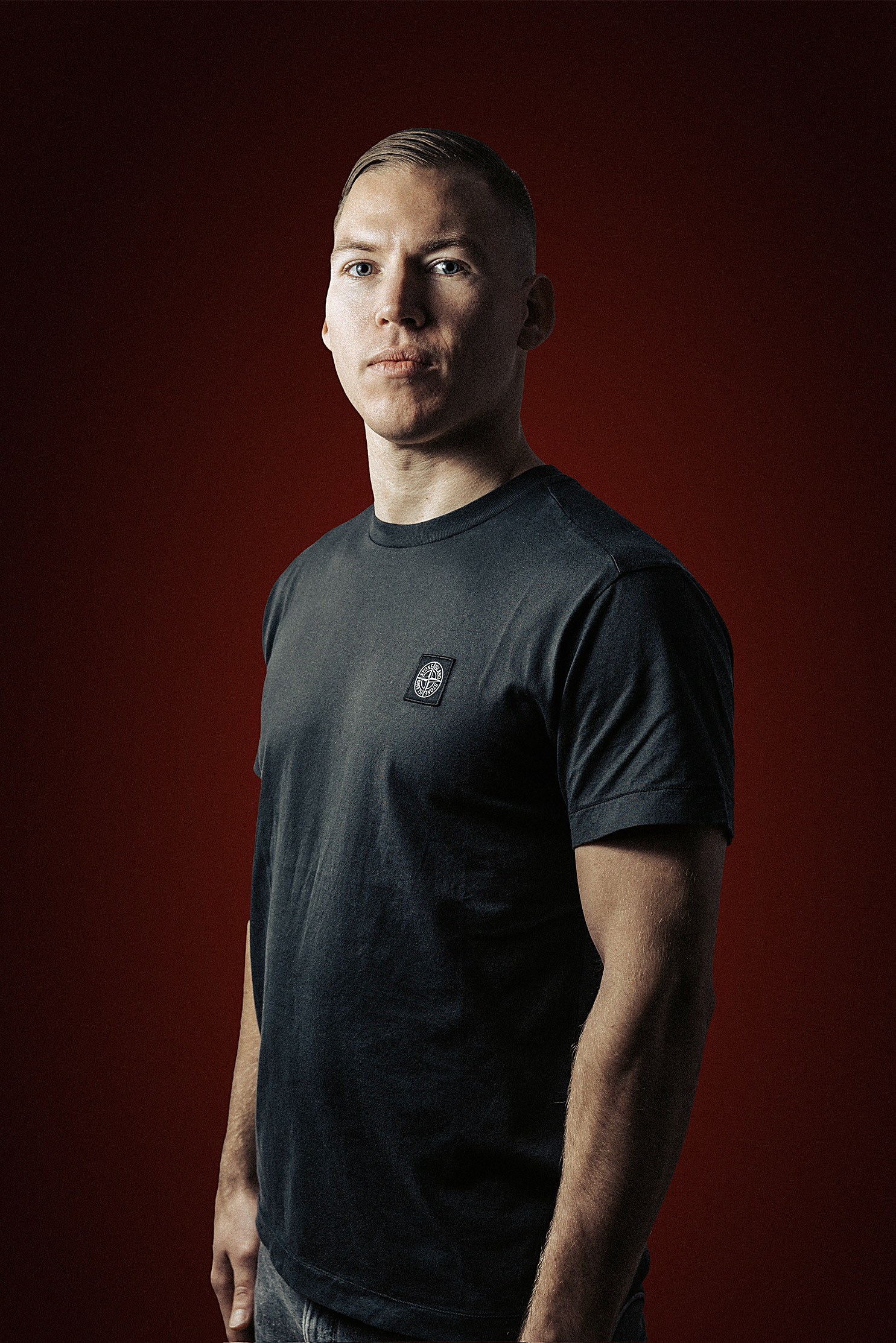 Niels Jensma, DJ Hardecz persfoto
